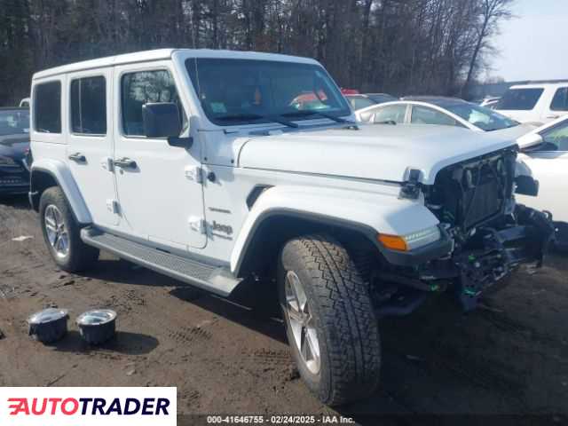 Jeep Wrangler 2021 3