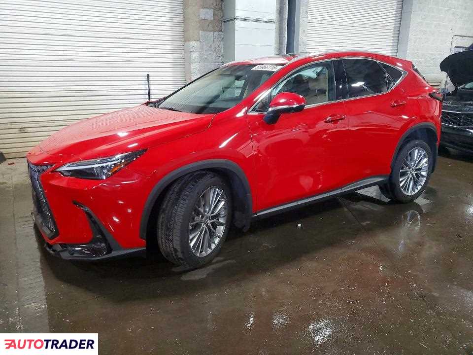 Lexus NX 2024 2