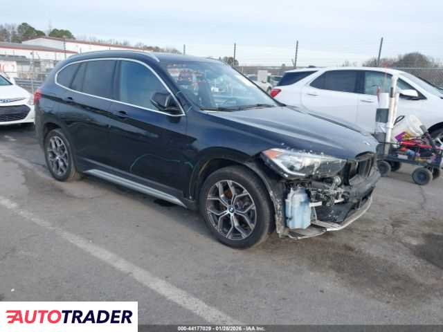 BMW X1 2021 2