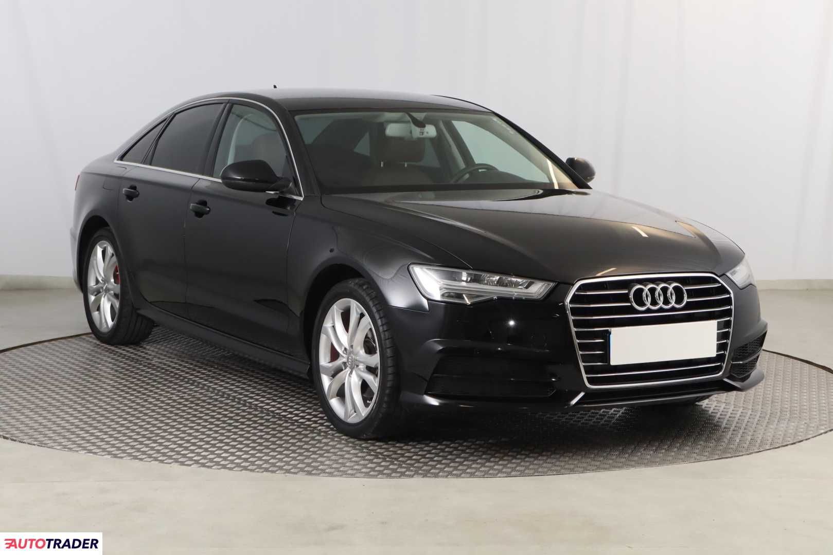 Audi A6 2017 2.0 187 KM Audi A6 2017 2.0 187 KM