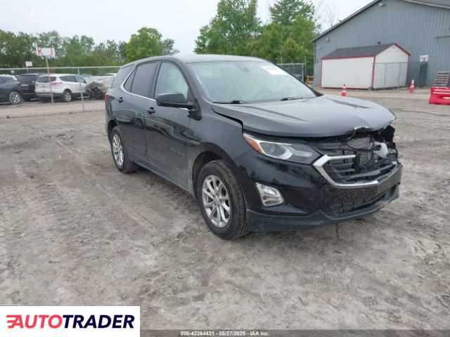 Chevrolet Equinox 2020 1 Chevrolet Equinox 2020 1