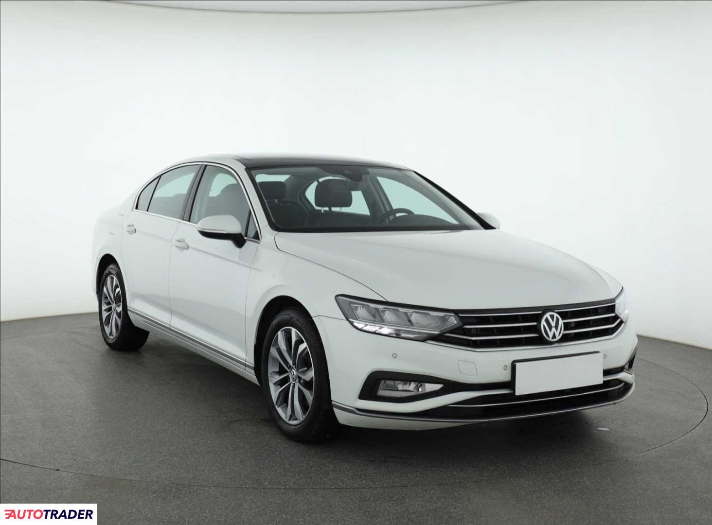 Volkswagen Passat 2020 2.0 147 KM