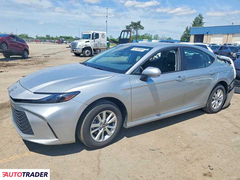 Toyota Camry 2026 2