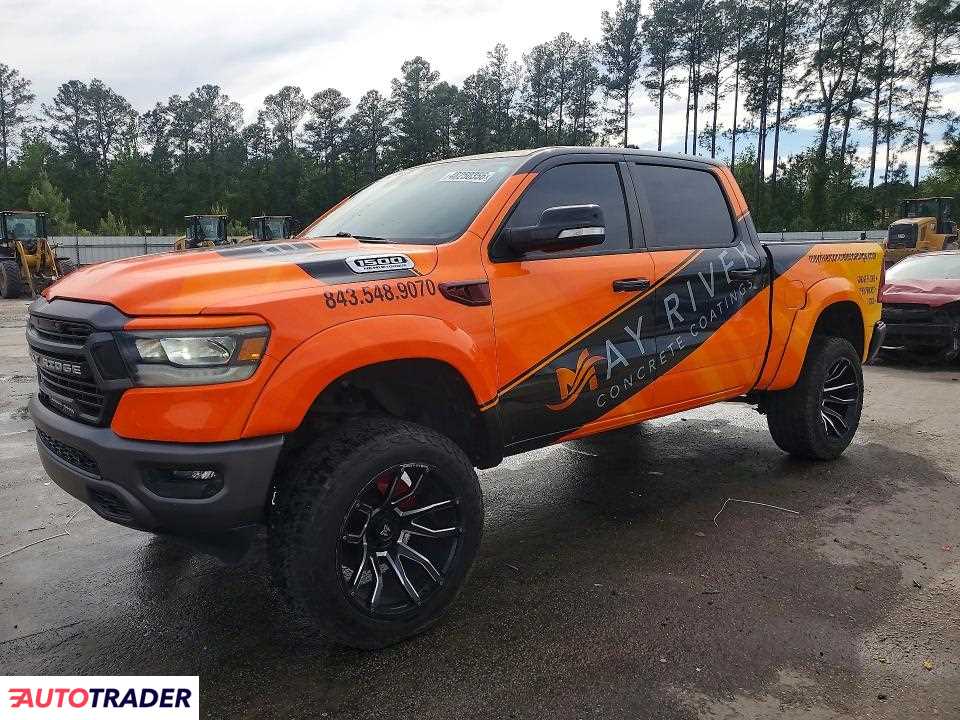 Dodge Ram 2022 5