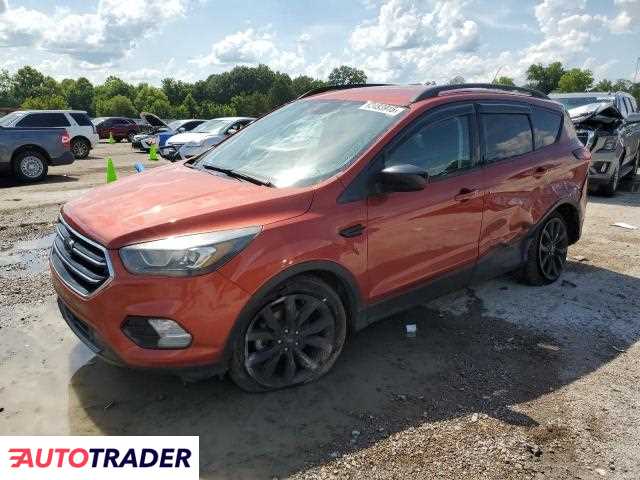 Ford Escape 2019 1