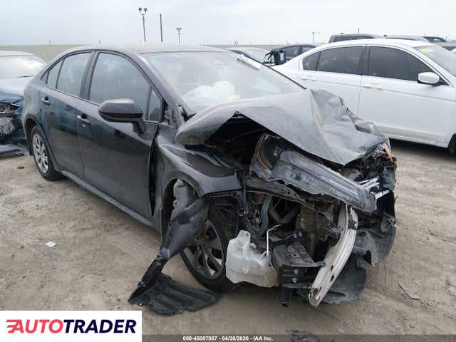 Toyota Corolla 2025 2