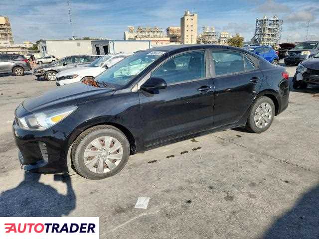 Kia Rio 2020 1