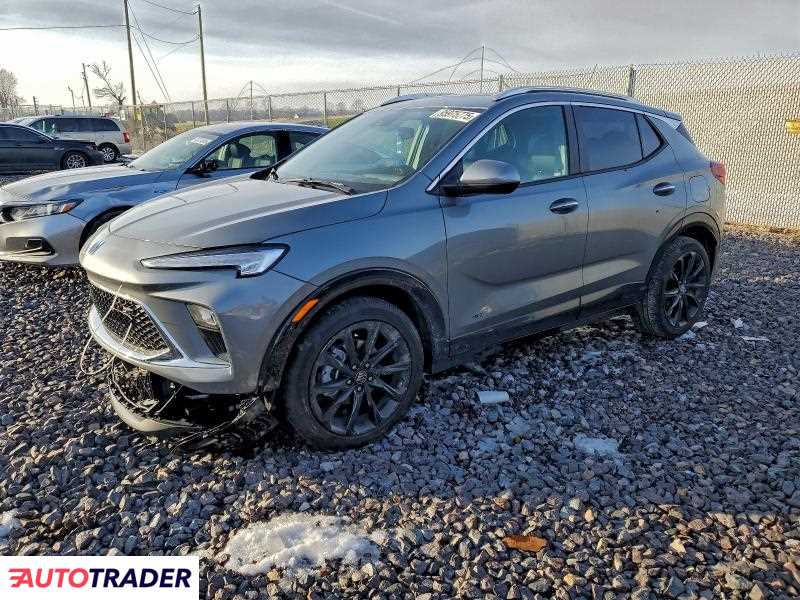 Buick Pozostałe 2025 1