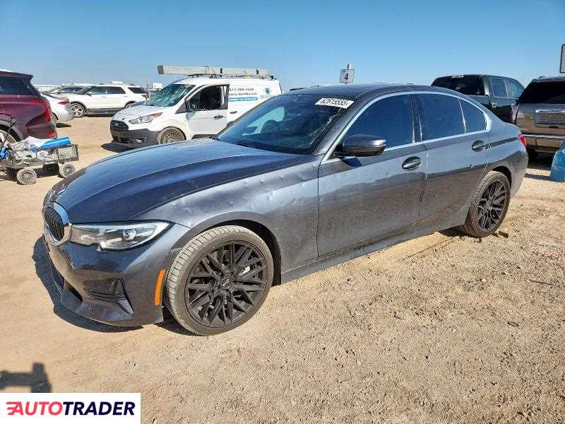 BMW 330 2021 2 BMW 330 2021 2