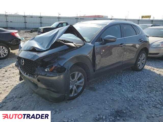 Mazda CX-30 2023 2 Mazda CX-30 2023 2