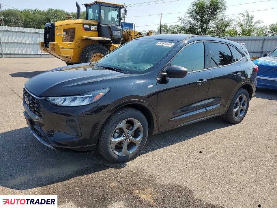 Ford Escape 2024 1