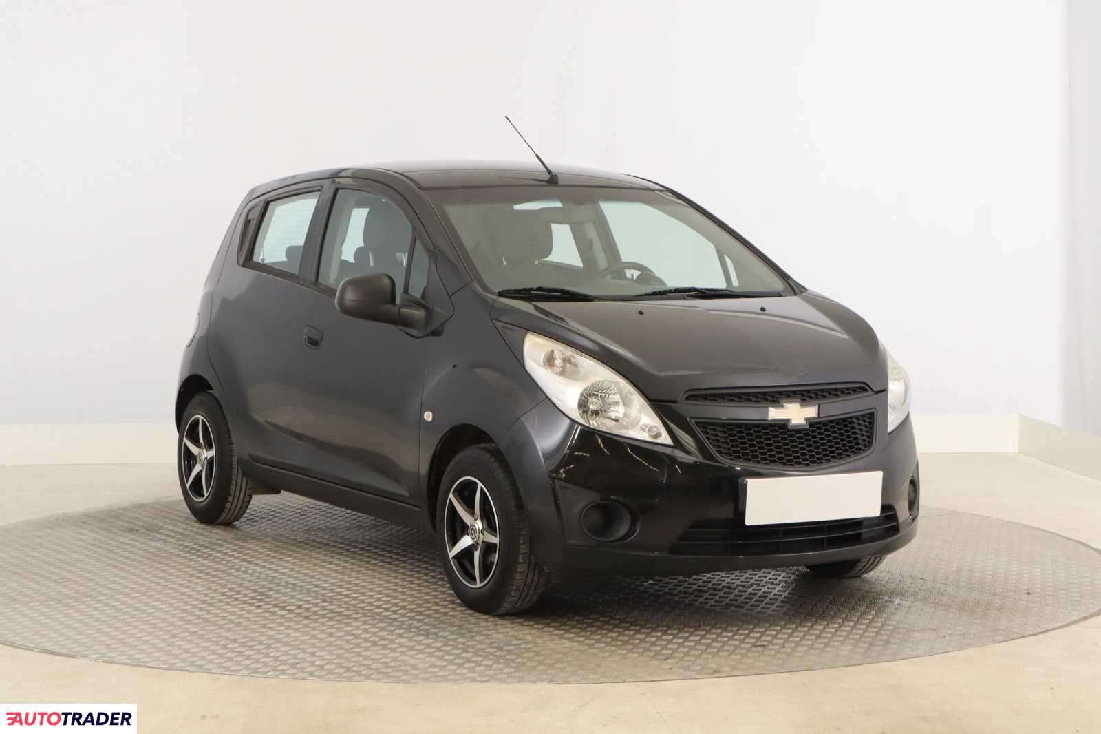 Chevrolet Spark 2011 1.0 67 KM