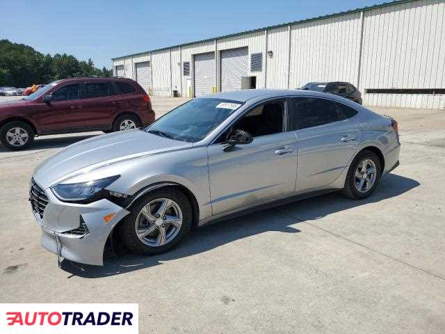 Hyundai Sonata 2021 2