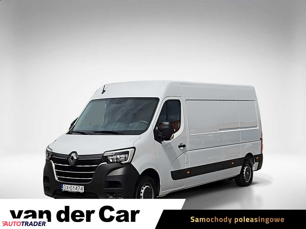 Renault Master 2024 2.3