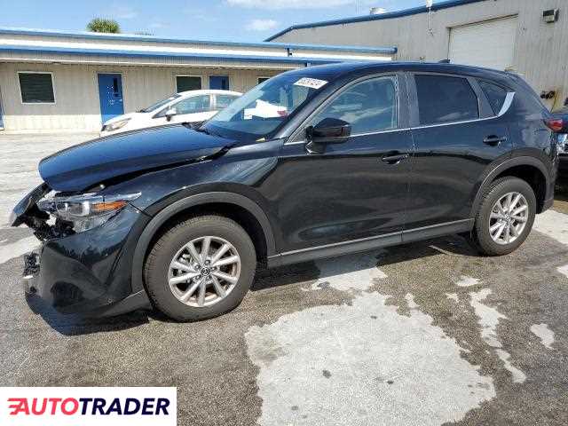 Mazda CX-5 2023 2