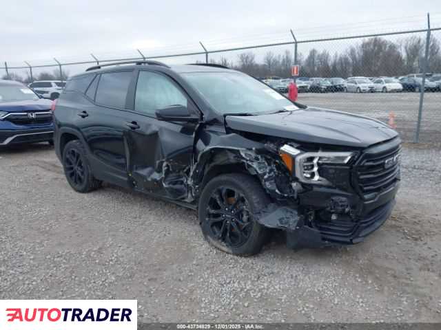 GMC Terrain 2022 1