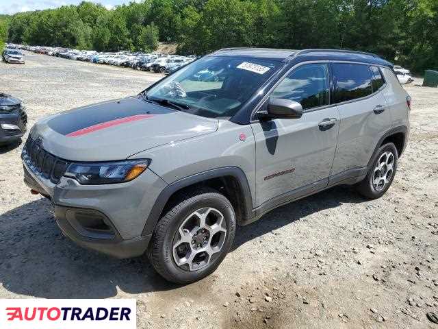 Jeep Compass 2022 2