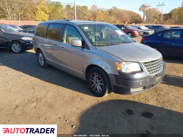 Dodge Grand Caravan 2019 3