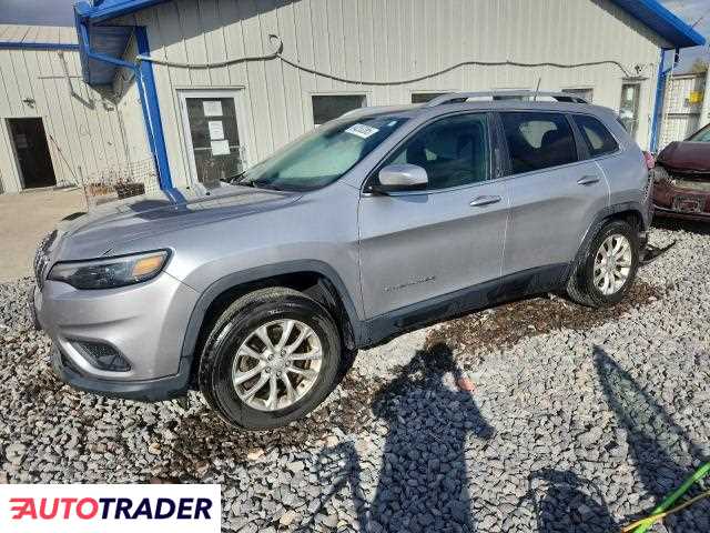 Jeep Cherokee 2019 2