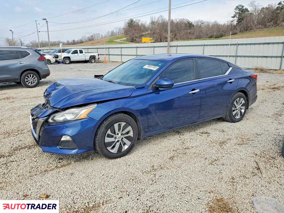 Nissan Altima 2021 2