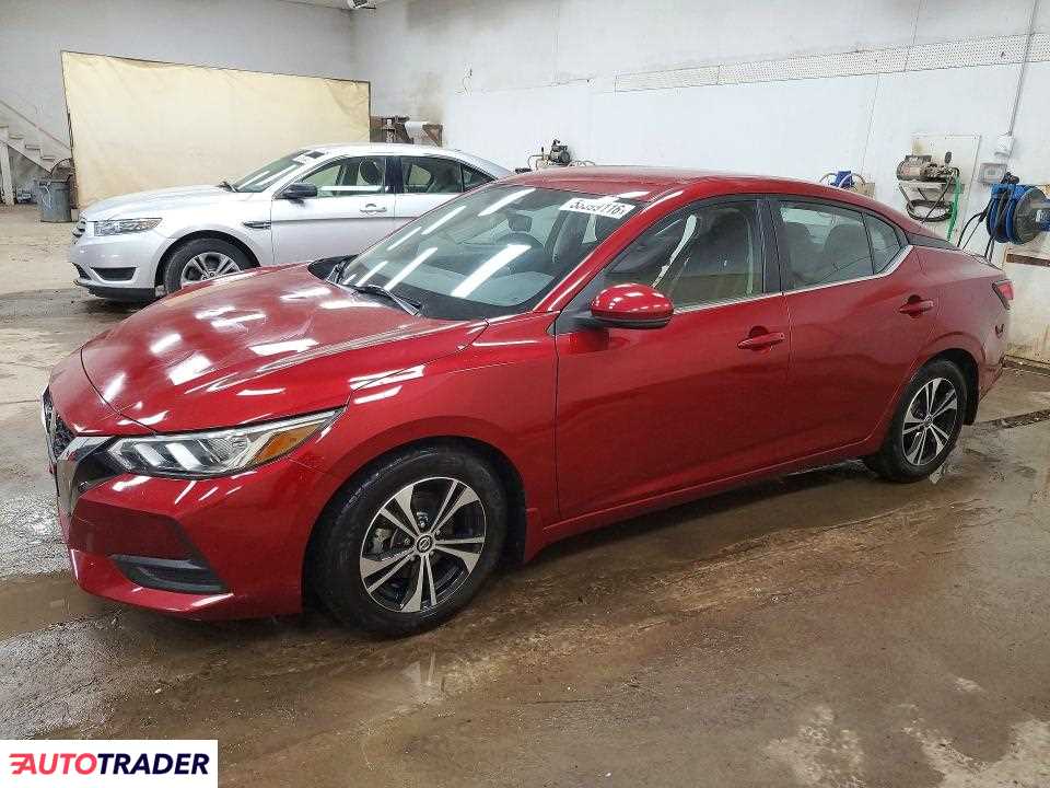 Nissan Sentra 2020 2