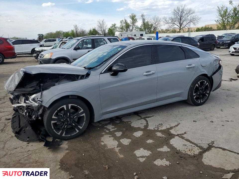 Kia Pozostałe 2024 1