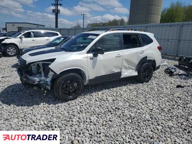 Subaru Forester 2024 2 Subaru Forester 2024 2
