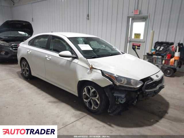 Kia Pozostałe 2020 2