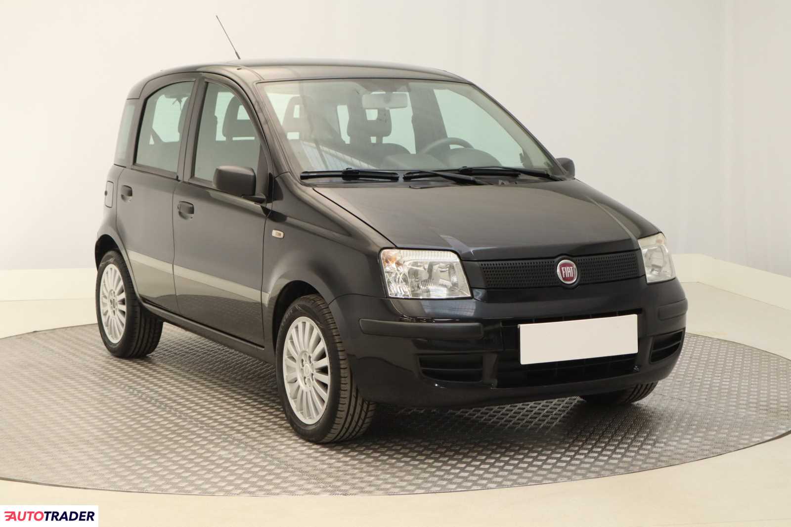 Fiat Panda 2009 1.1 53 KM