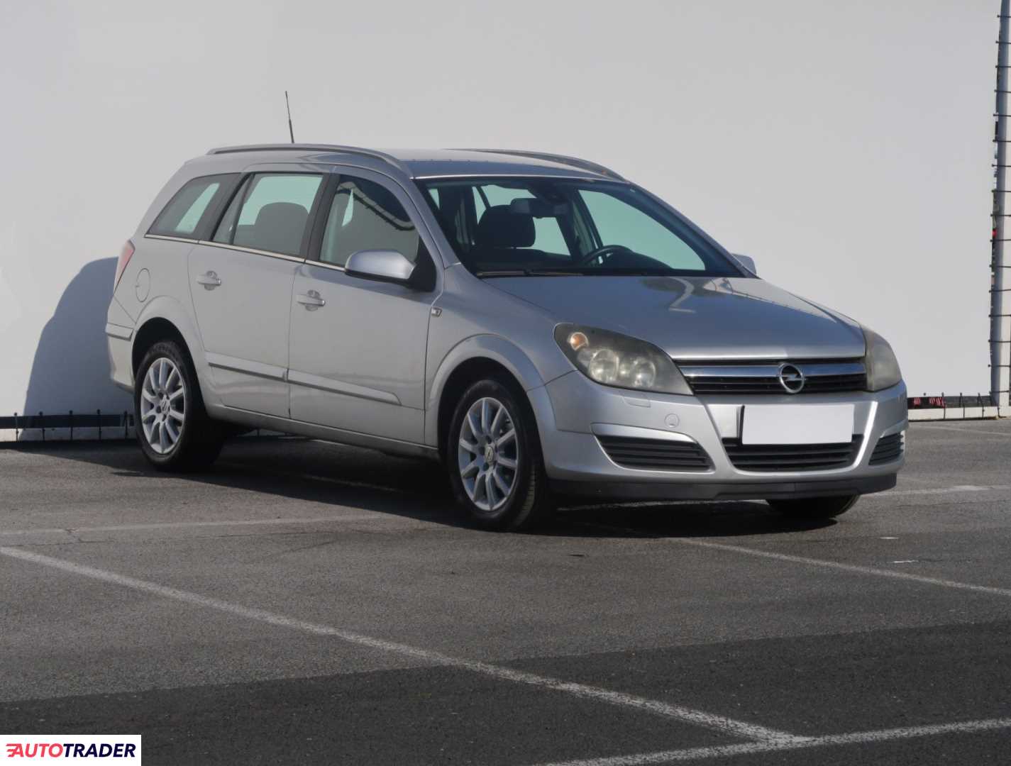 Opel Astra 2005 1.6 103 KM
