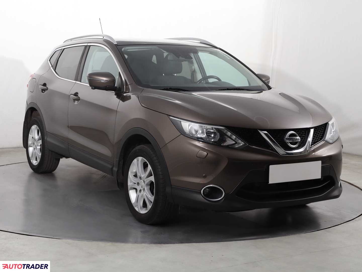 Nissan Qashqai 2016 1.2 113 KM Nissan Qashqai 2016 1.2 113 KM