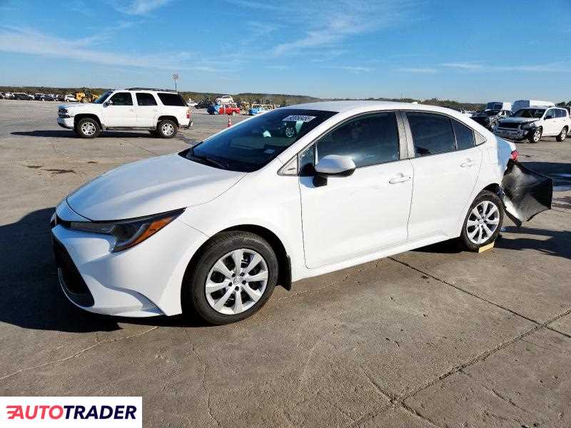 Toyota Corolla 2022 1