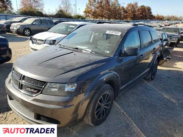 Dodge Journey 2018 2