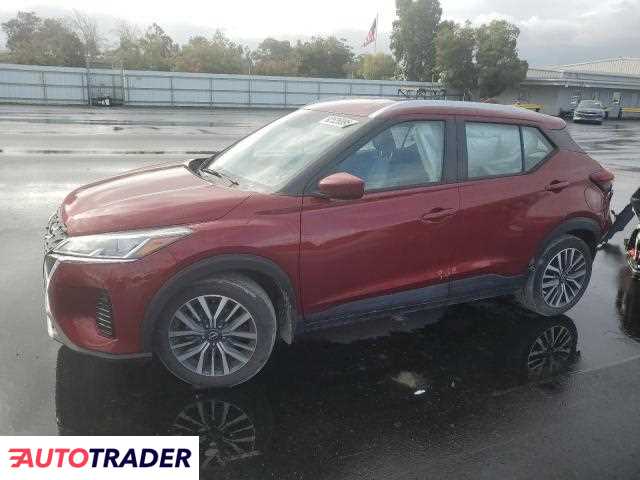 Nissan Pozostałe 2022 1