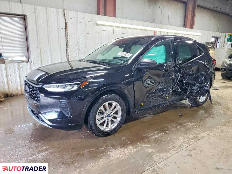 Ford Escape 2023 2