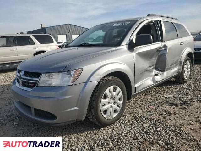 Dodge Journey 2019 2