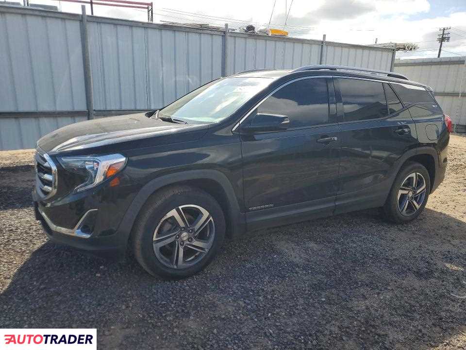 GMC Terrain 2020 1