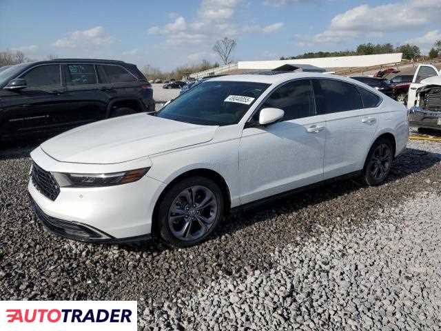 Honda Accord 2024 2 Honda Accord 2024 2