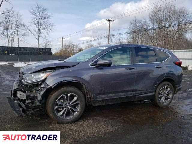 Honda CR-V 2020 1 Honda CR-V 2020 1