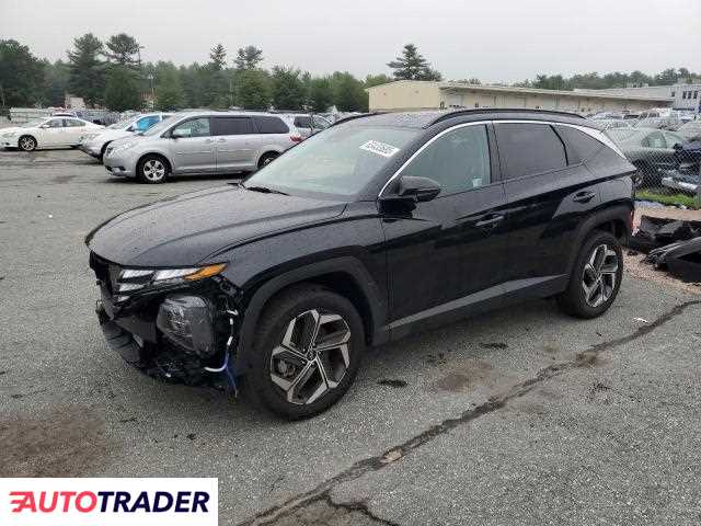 Hyundai Tucson 2023 2 Hyundai Tucson 2023 2