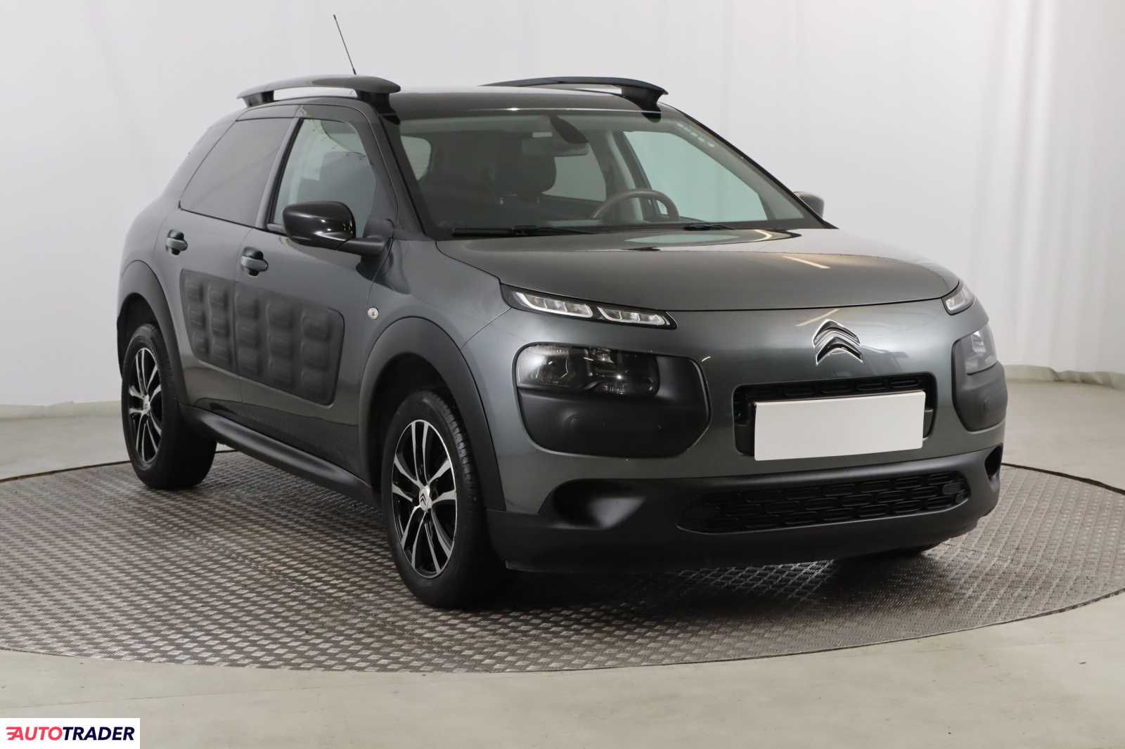 Citroen C4 Cactus 2016 1.2 80 KM