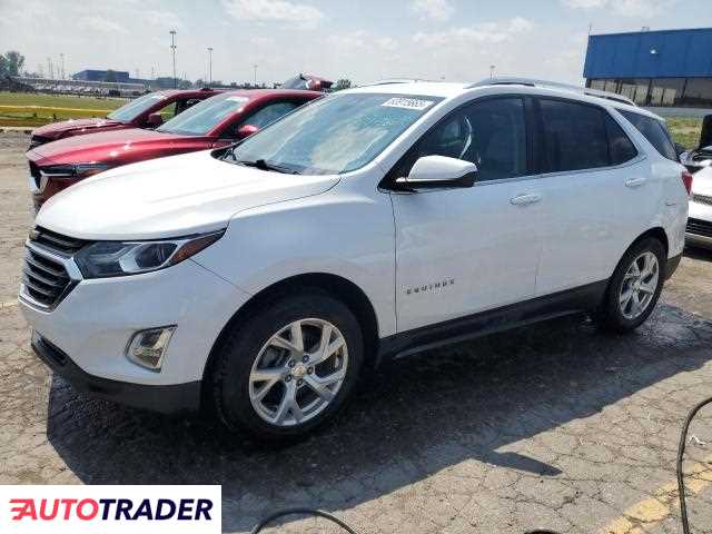 Chevrolet Equinox 2020 2