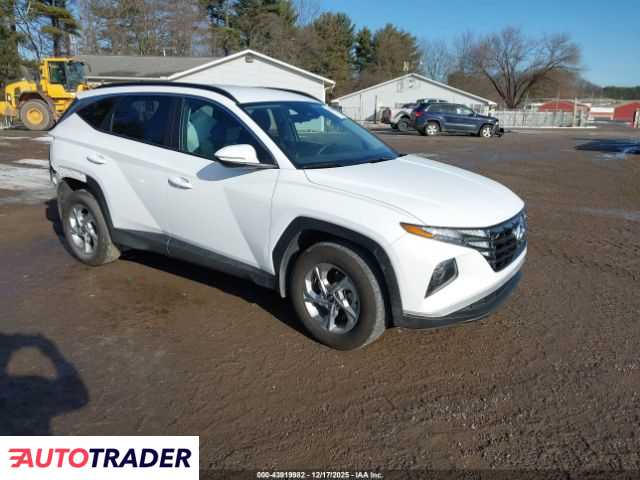 Hyundai Tucson 2023 2