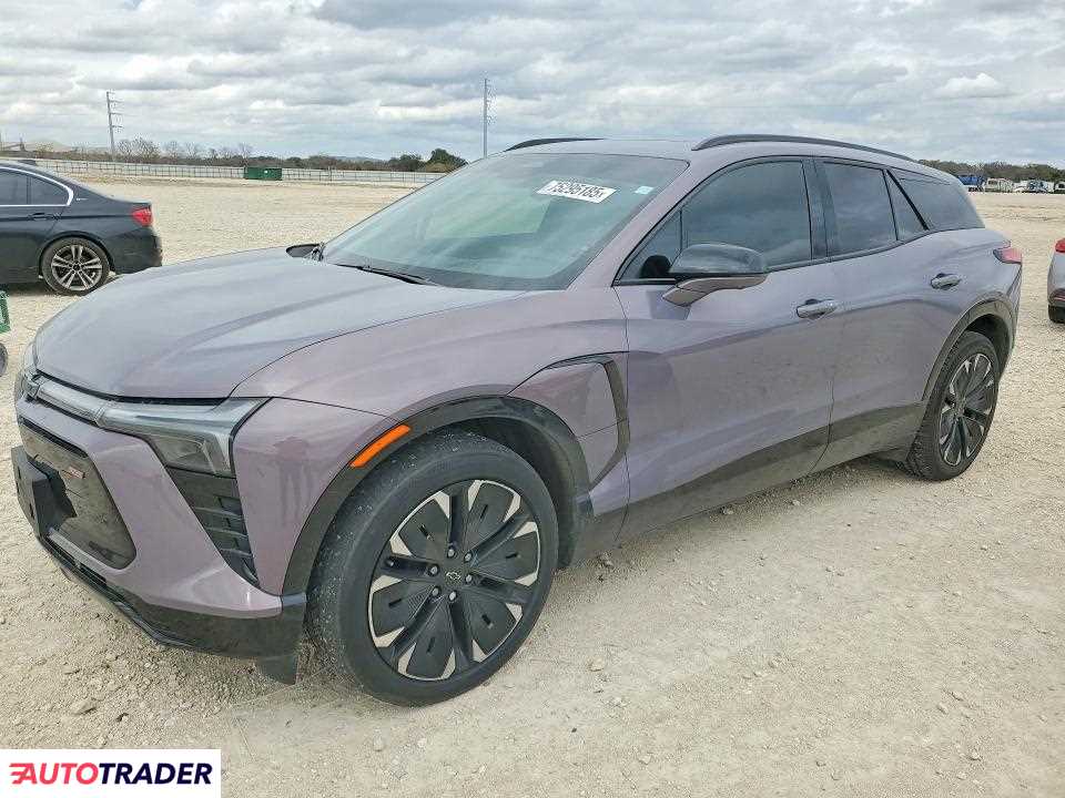 Chevrolet Blazer 2024