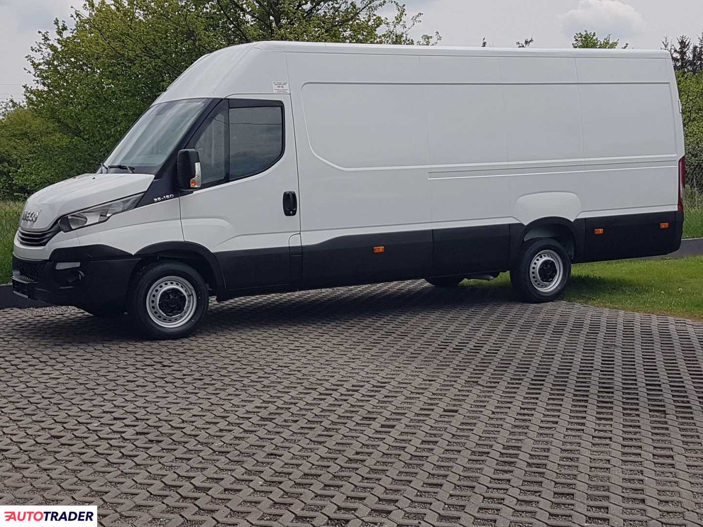 Iveco Daily 2017 3.0