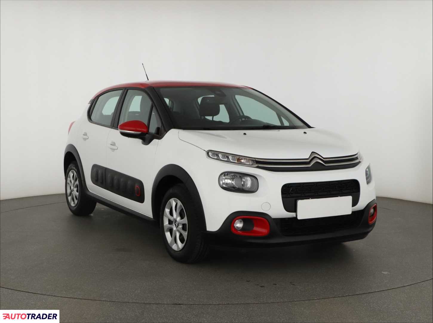 Citroen C3 2017 1.2 108 KM
