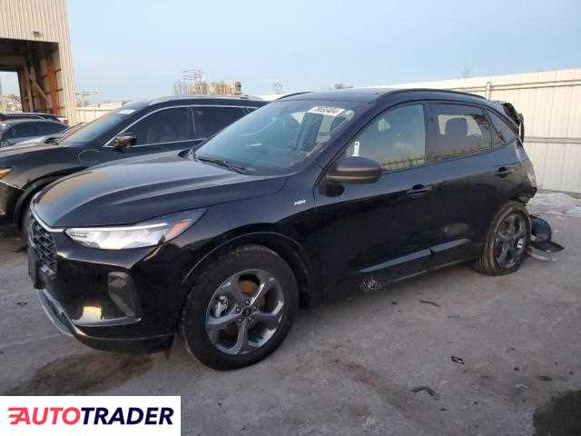 Ford Escape 2023 1