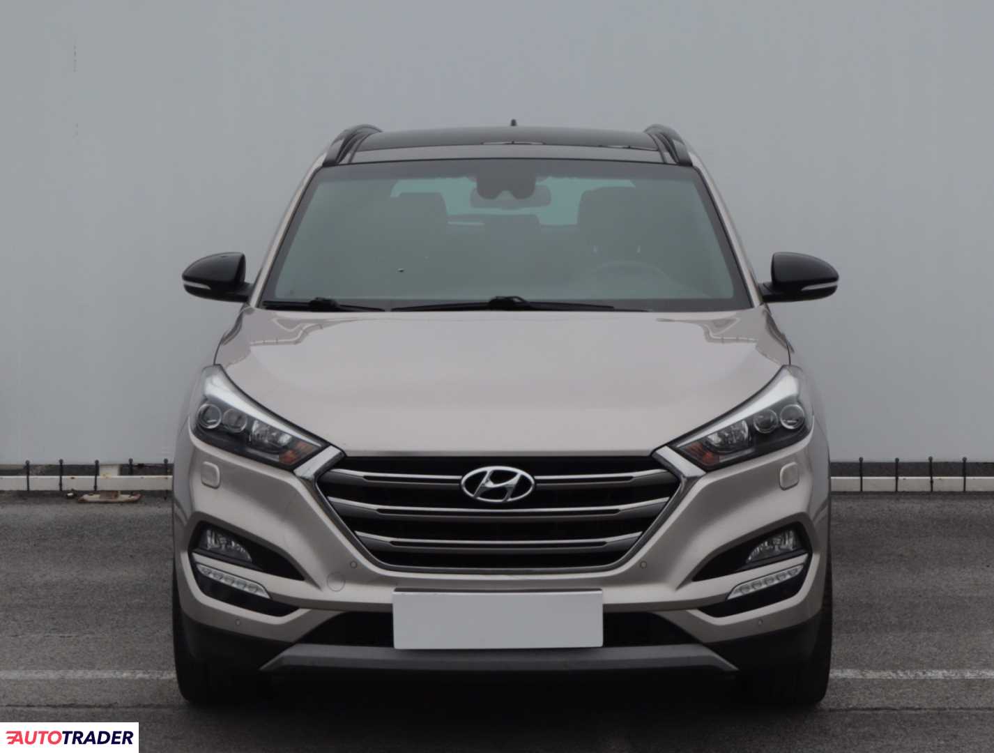 Hyundai Tucson 2018 1.6 174 KM