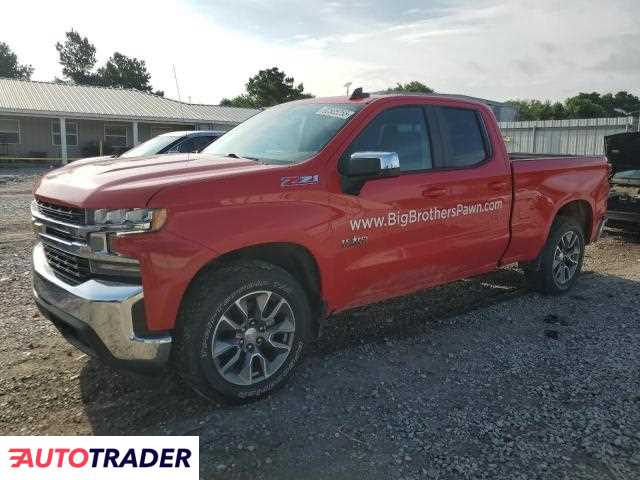 Chevrolet Silverado 2021 5 Chevrolet Silverado 2021 5
