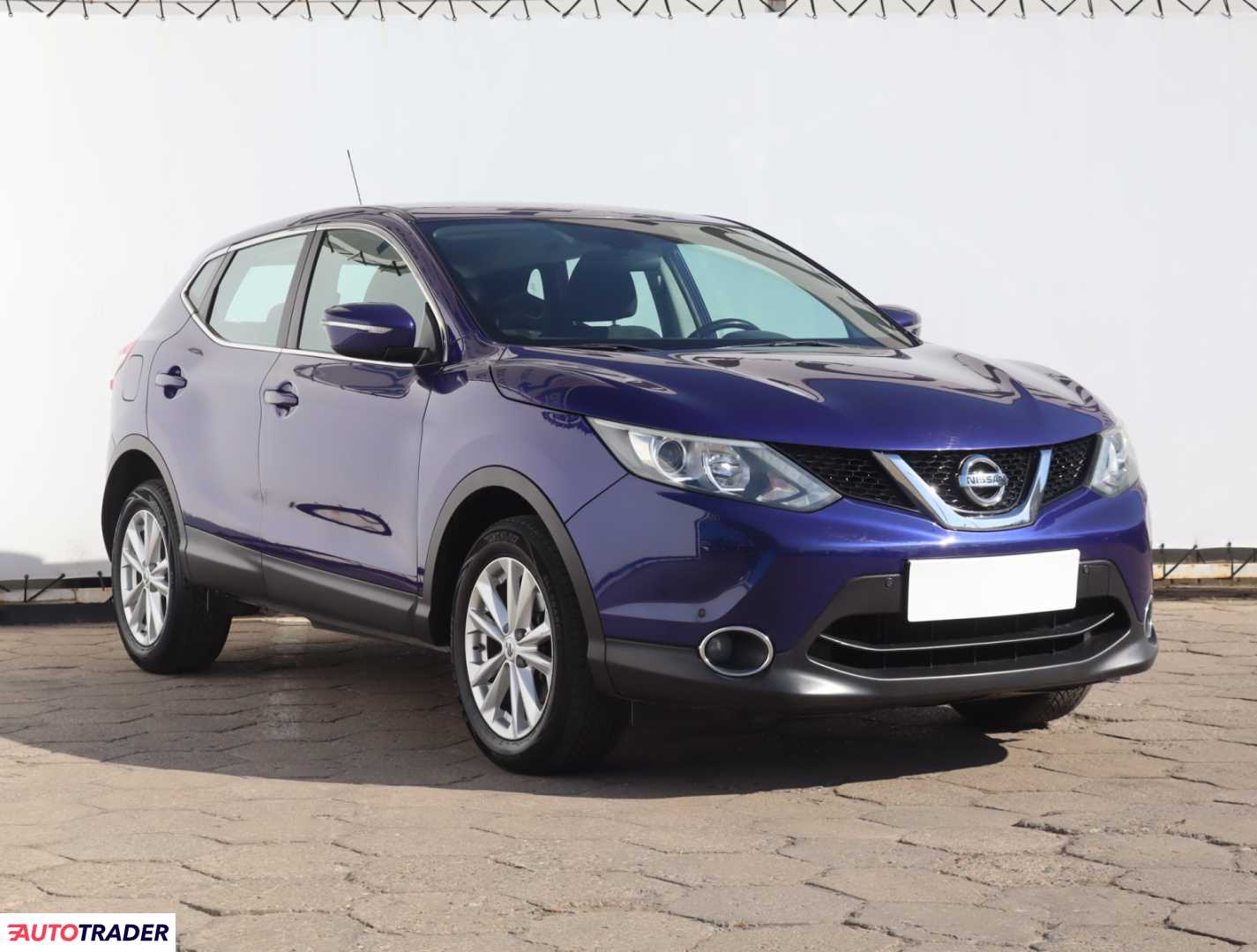 Nissan Qashqai 2014 1.2 113 KM